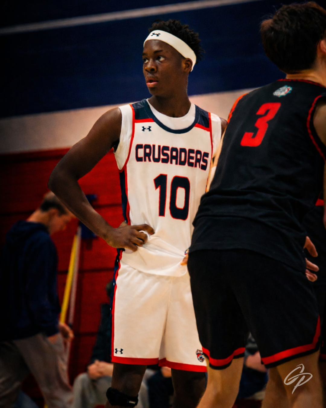 Ewa — Crusaders basketball