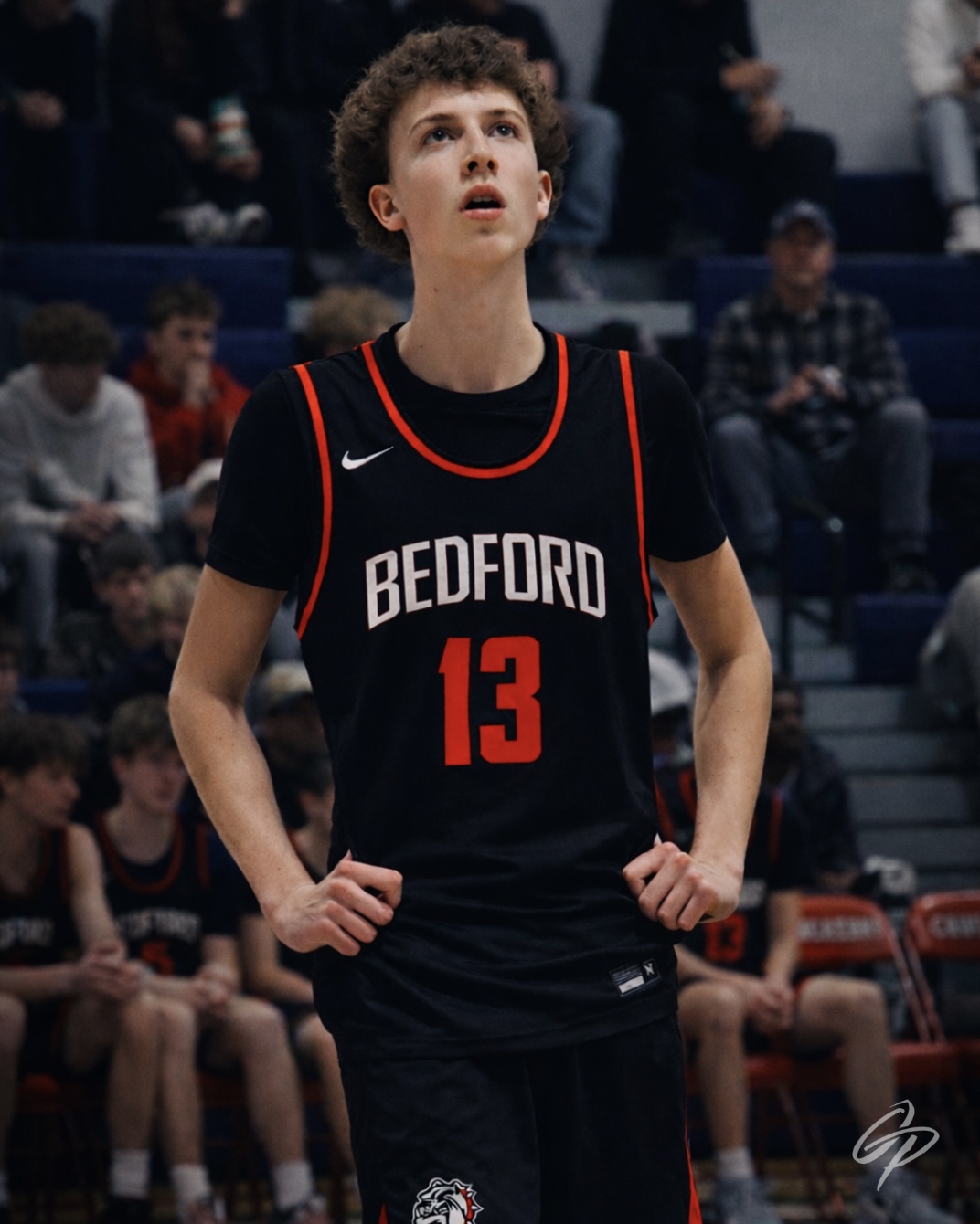 Luke — Bedford basketball